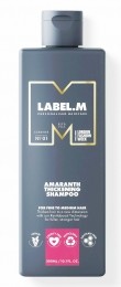 LabelMAmaranthThickeningShampoo300ml