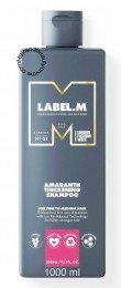 LabelMAmaranthThickeningShampoo1000ml