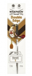 WilkinsonWilkinsonSwordDoubleEdgeScheermesjes20x5Pack100Stuks