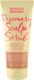 UmbertoGianniniStrongCurlsRosemaryOilScalpScrub200ml