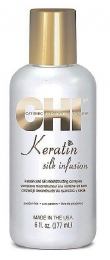 CHIKeratinSilkInfusion177ml