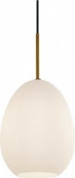HaloDesignHanglampBOD20cm-Opaal