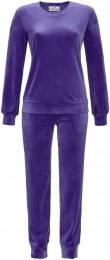 EffenblauwvelourshuispakRingella