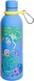 GrupoErikDrinkflesRickAndMorty500Ml7X25CmRvsBlauw