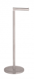 Wenkostaandetoiletrolhouder2-in-1RVSmat