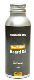 GroomarangGroomarangRevitaliseBaardolie-100ml