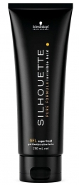 SchwarzkopfSilhouetteSuperHoldGel250ml