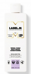 LabelMRoyalYuzuAnti-FrizzConditioner300ml