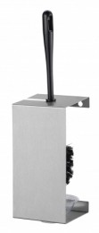 BasiclinetoiletborstelhouderCLT-CS-RVS