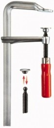 BesseyGZ10Lijmklem-GeheelStaal-100X60mm