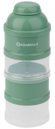 BadabulleGroenMelkpoederBewaarbakjesB004204