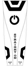 StraightOnPutterGrip
