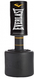 EverlastPowercoreFreeStandingHeavyBag-ZwartWit