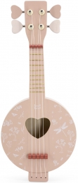 LabelLabelRozeHoutenBanjoLLWT-04328