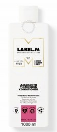 LabelMAmaranthThickeningConditioner1000ml