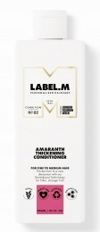 LabelMAmaranthThickeningConditioner300ml