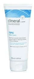 AhavaClineralTopicBodyCream200ml