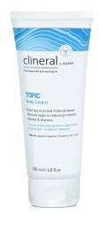 AhavaClineralTopicBodyCream200ml