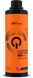 QNTL-CarnitineLiquid-500ml-Framboos