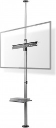 NedisDraai-enKantelbareTV-Standaard-37-70-Maximaalschermgewicht30kg-Kantel