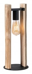 LABEL51TafellampWoodyHout45cmhoog-Rough