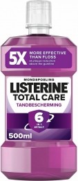 ListerineListerineTotalCareTandbeschermingMondwater500ml-completebescherming
