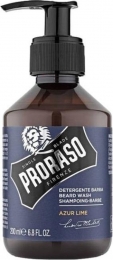 ProrasoProraso-BaardShampoo-AzurLime-200ml