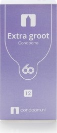 CondoomnlExtraGrootCondooms60mm