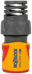 Slangstukplus19mmmetwaterstopI-Hozelock