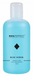 NailPerfectBlueScrub250ml
