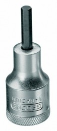GedoreIN196Dopsleutel-schroevendraaier12-60X6mm