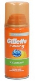 GilletteGilletteScheergel-Fusion5UltraSensitive75ml