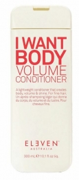 ElevenIWantBodyVolumeConditioner300ml