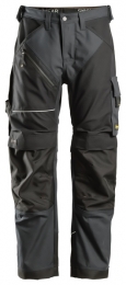 Snickers6314WerkbroekRuffworkCanvas-StaalGrijs-Maat056