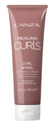 LanzaHealingCurlsCurlWhirlDefiningCrme125ml