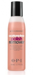 OPIAcetoneFreePolishRemover110ml