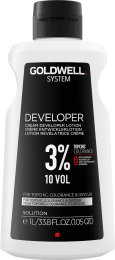 GoldwellSystemCreamDeveloperWaterstof1000ml