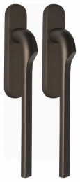 FormaniRiviobyGenslerGL230PAmassievepaarsgewijzesethefschuifdeurbeslag-brons