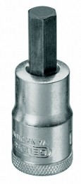 GedoreIN1910Dopsleutel-schroevendraaier12-60X10mm
