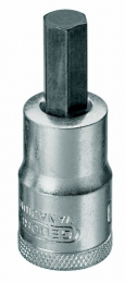GedoreIN1910Dopsleutel-schroevendraaier12-60X10mm