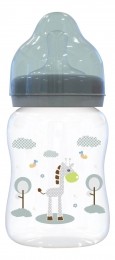 LorelliMintGreen250mlBredeHalsFles10200710004