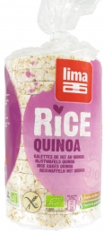 LimaRijstwafelsmetQuinoa100gram