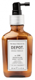 Depot208DetoxifyingSprayLotion100ml