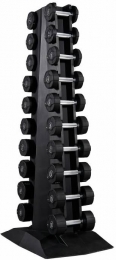 LifemaxxDumbbellTorenmetVolledigePUDumbbellSet-1tm10kg