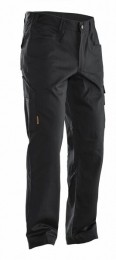 Jobman2313WerkbroekService-Maat48-Zwart