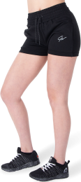 GorillaWearPixleySweatshorts-Zwart-XS