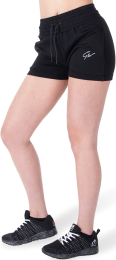 GorillaWearPixleySweatshorts-Zwart-S