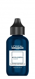 LOralColorfulhairFlashFeelingBlue60ml
