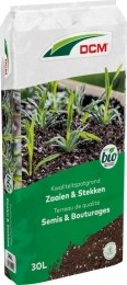 Potgrondzaaistekbio30lDCM-Dcm