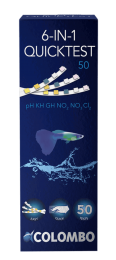 AquaQuicktest6-50StripsaquariaColombo-Colombo